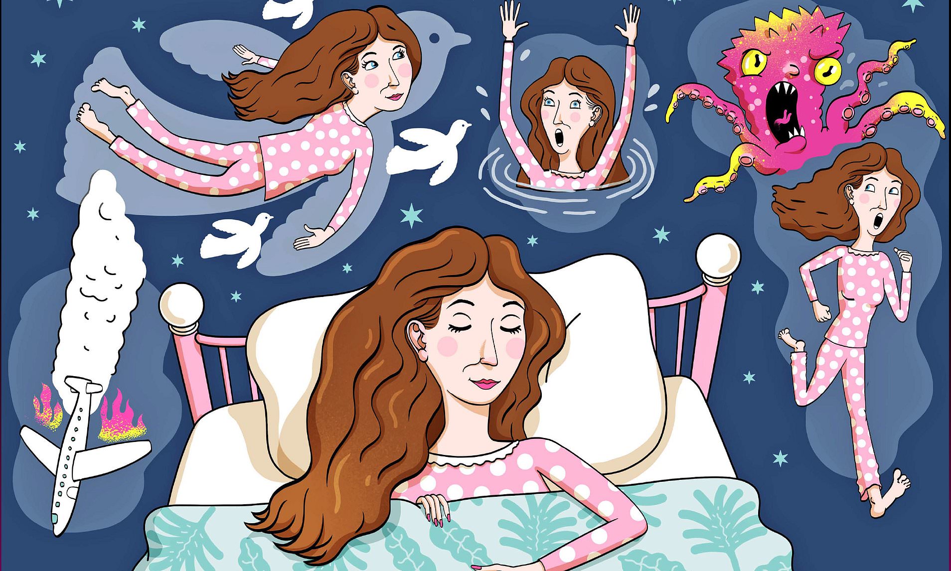 Taking a Peek into the Subconscious Mind 